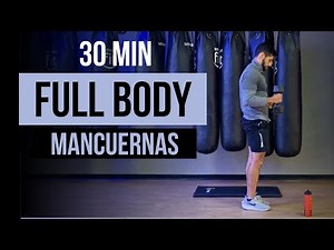Full Body Dumbbell Workout 🔥 The best dumbbell exercises for your entire body