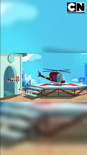 The Mayor Prepares Everything for The Powerpuff Girls | The Powerpuff Girls