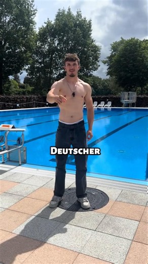 Nicht Deutsche dürfen nicht mehr ins Freibad 😱👀