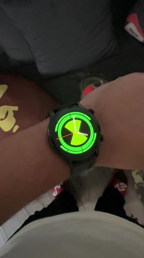 Reloj BEN 10: Tu Smartwatch Con Estilo