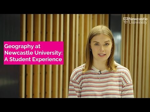 What It's Like To Study Geography At Newcastle University