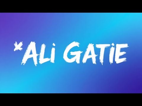 Nightcore - Ali Gatie (Lyrics)