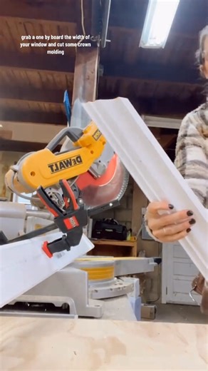 part 1 heres how to make window headers to uplevel your window trim! #diy #diyproject #homedecor #homeimprovement #hometok | Caranewhart | Facebook