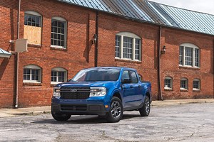 2024 Ford Maverick Review, Pricing, and Specs