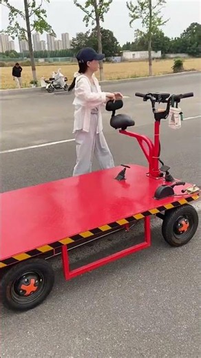 High-Efficiency Electric Cargo Truck – Save on Fuel & Maintenance