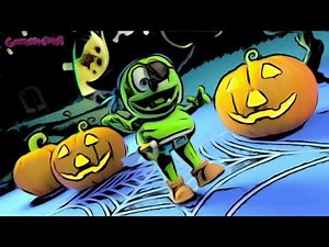 SPOOKY SCARY Gummibär REQ VIDOE 2020 Halloween Special MARATHON !! 10 Song in 1