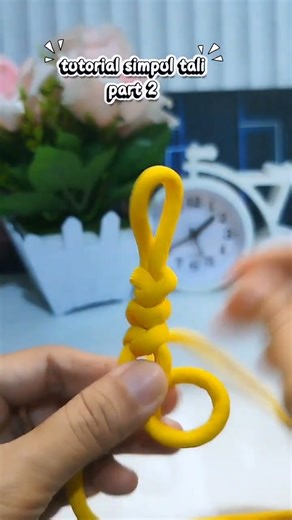 tutoarial simpul tali part 2 #diy #handmade