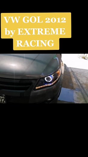 VW GOL 2012 Tuned by Extreme Racing | Modificado y Proyecto Gol 2012