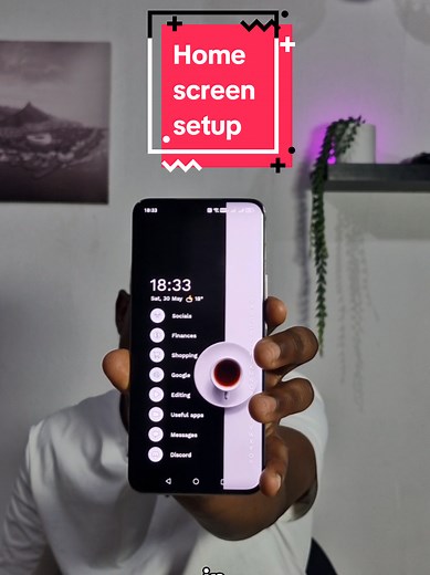 Best Android Home Screen Setup: Organized & Stylish (Rate It)