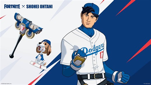 Fortnite x Shohei Ohtani collaboration: Everything we know