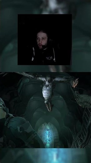 Jumpscare central in Dead Space 2 #deadspace #jumpscares #shorts #horrorgaming #deadspace2