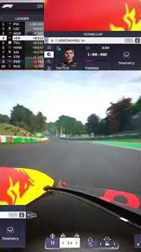 Max Verstappen Pole Position in F1 Manager 24 | japanese Grand Prix #japanesegp #f1game #f1manager