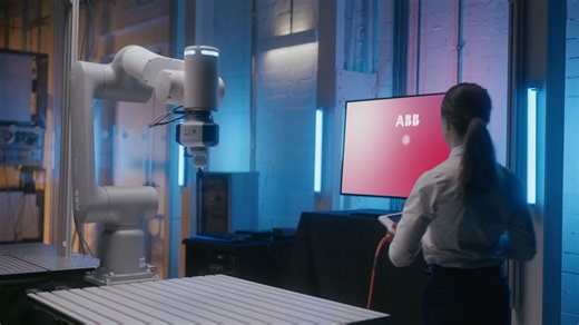 ABB全新推出Eyemotion先进视觉系统！