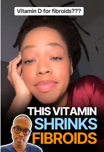 Vitamin D for Fibroids: Benefits for Black Women
