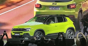 Jeep traz Avenger ao Brasil e promete “bater de frente” com Tera em 2026