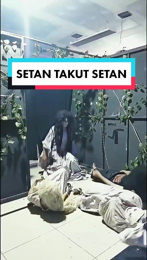 Setan Takut Setan - Horor Komedi Lucu