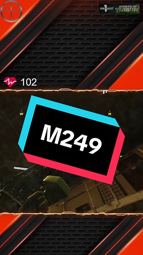 M249 is not back lol #vr #virtualreality #ghostsoftabor #meta