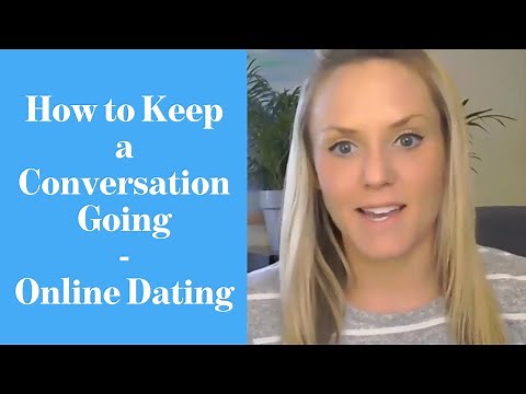 How to Keep a Conversation Going on a Dating App - GO DEEP