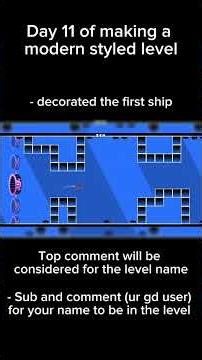 Is this deco good? #geometrydash #gd #gdlevels #gdupdate #gddemon #gdshowcase #gdshorts #gdcreation