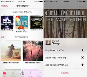 iTunes Radio: Hands On With Apple’s Pandora Killer