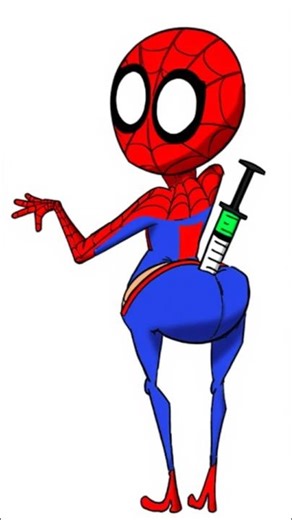 Spider-Man 4 FUNNIEST Moments 😂 | Meme Animation Compilation (Funny Memes Drawing)