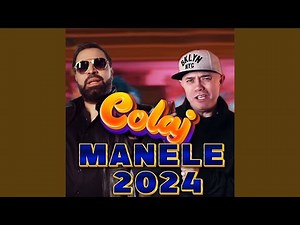 MIX 1 ORA HITURI NOI MANELE 2024