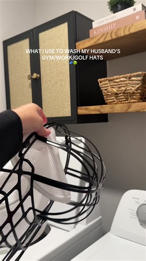 How to Wash Your Hats with a Hat Cage | Hat Washer