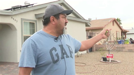 Residents welcome cleanup of abandoned vehicles, camps in northeast Las Vegas