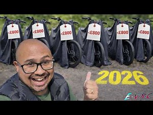 7 GREAT E-bikes UNDER £800 in 2026