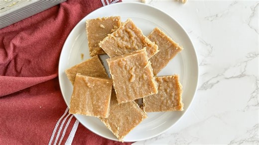 Classic peanut butter fudge recipe