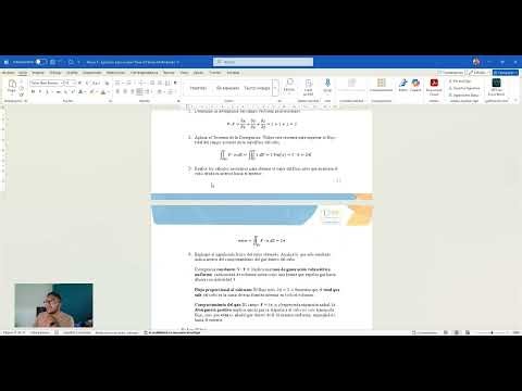Explicación Ejercicio 5 Calculo Multivariable
