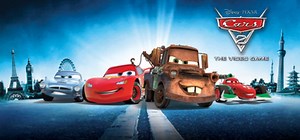 Disney•Pixar Cars 2: The Video Game · 스팀