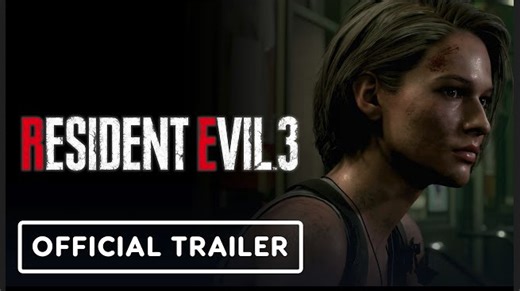 Resident Evil 3 | Official iPhone, iPad, and Mac Launch Trailer