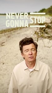 Rick Astley - Never Gonna Stop