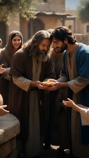 The gospel of Matthew chapter 15