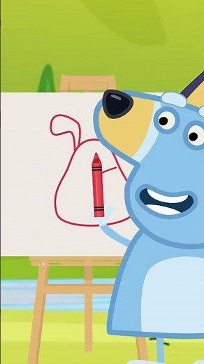 Easy & Fun Drawing Challenge #kidssong #kids #preschool #kindergarten
