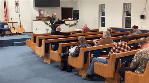 Eldon, MO Faith Baptist Church on Reels