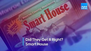 Jump, jump the house is jumpin'! Want to live in a smart home that may or may not kill you? Check out Smart House! 🧠🏠 | Digital Trends