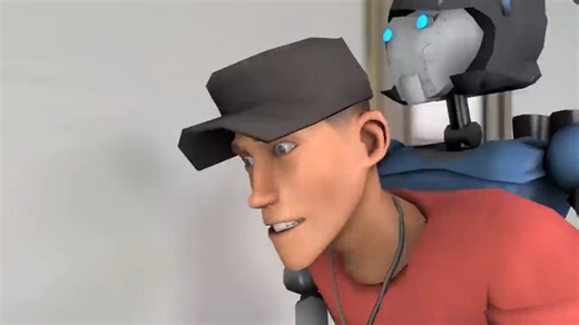 TF2 Malfunctioning Eddie