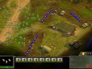 Blitzkrieg 2 Unlimited Reinforcements Mod file
