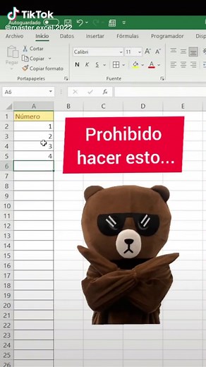 Secuencias ✅️ #cursoexcel #masterexcel2022 #tutorialesexcel #secuencias #excel_learning #ofimaticaprofesional #ofimatica #exceltips #FreeFireXBTS #fy