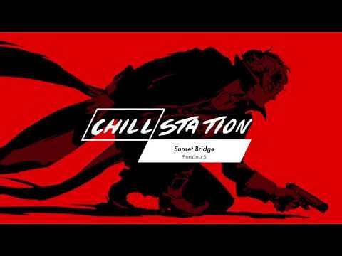 Persona 5 - Sunset Bridge