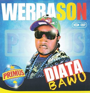 Werrason - Diata Bawu