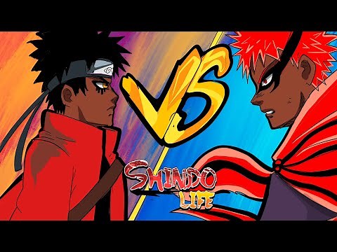 Six Paths Narumaki VS Narumaki | Which Is Better? | Shindo Life | Shindo Life Codes |