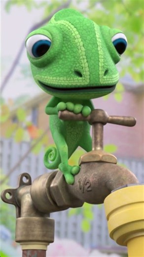 Bodhi Takes Matters into her Own Hands # #lucasthespider #friends #funny
