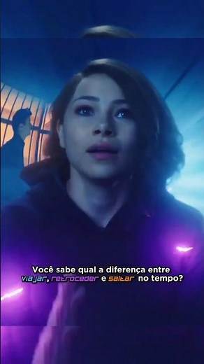 3 TIPOS DE VIAGEM NO TEMPO!⚡️