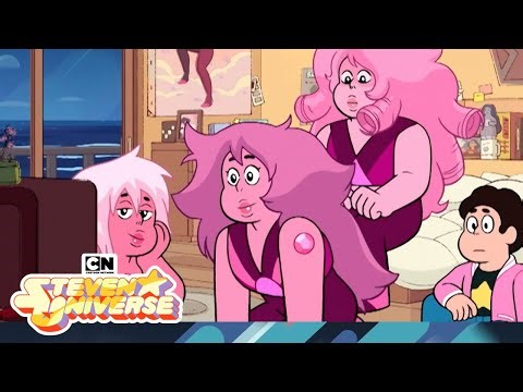 Rose Buds Slumber Party! | Mega Marathon | Steven Universe | Cartoon Network