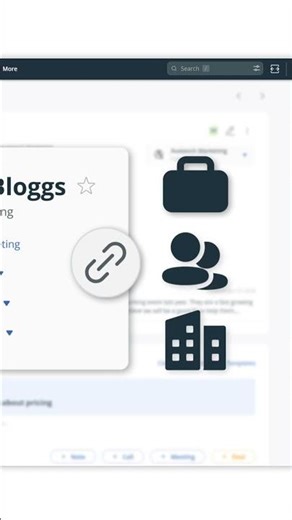 Contact relationship management made simple | CRM