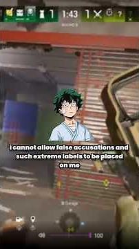 The REAL Deku voice actor narrated Sykkunos Twitter apology.. I can’t make this up #sykkuno #drama