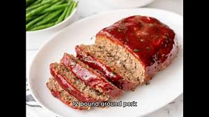 Classic Meatloaf Recipe